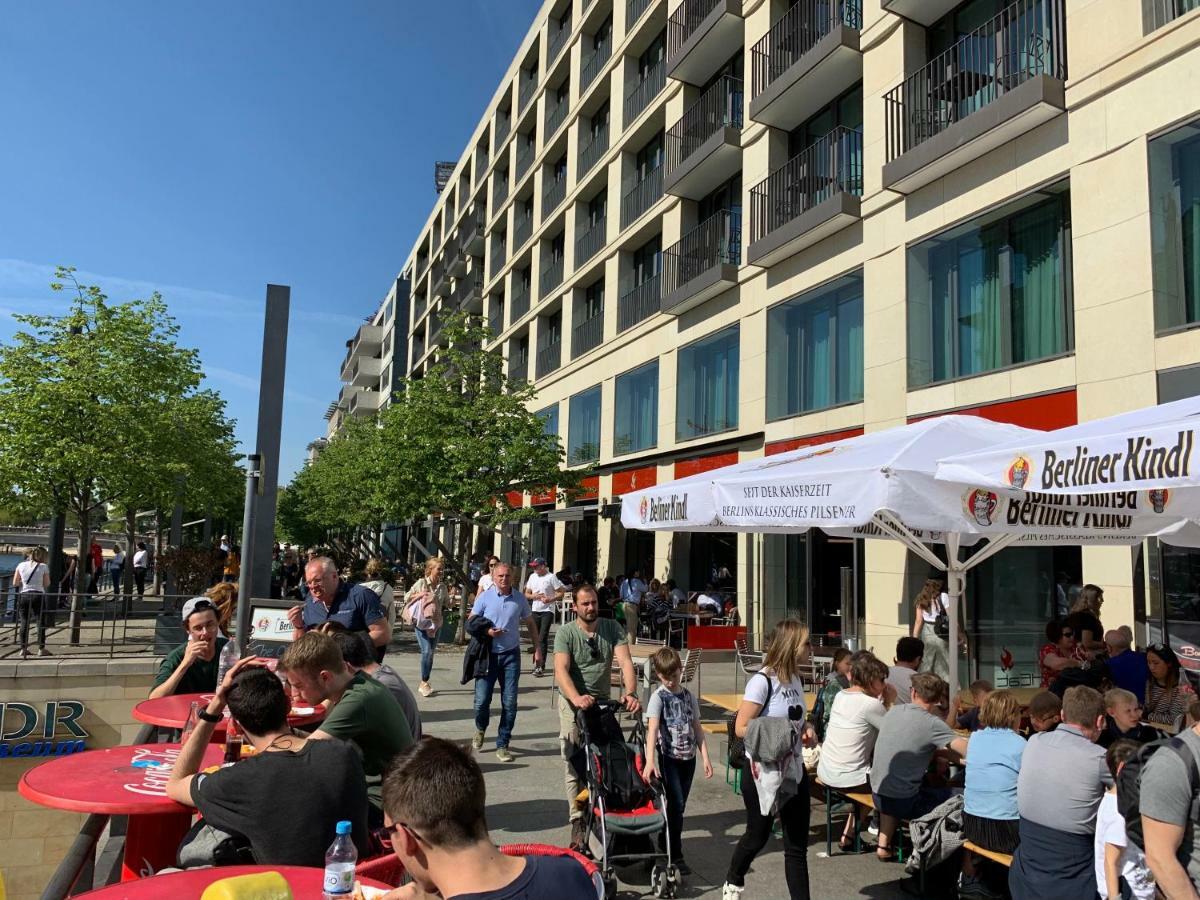 Ferienwohnung Atze Berlin Exterior photo